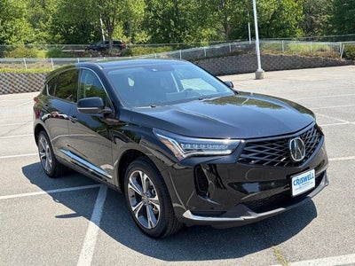 2025 Acura RDX Technology Package SH-AWD