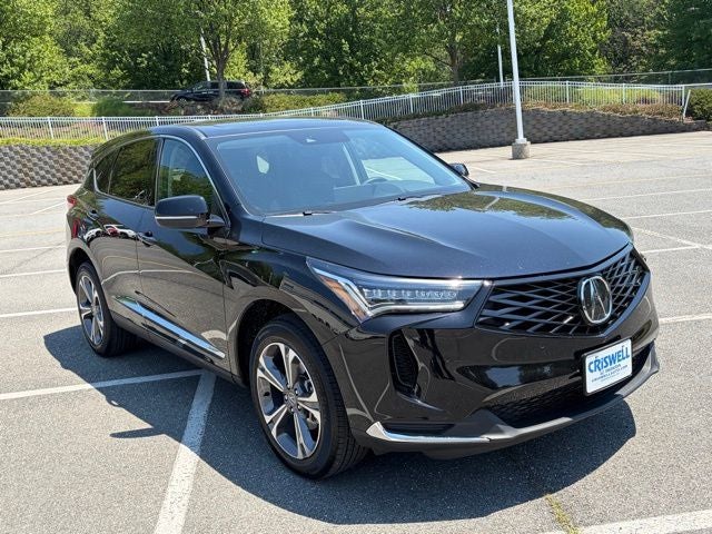 2025 Acura RDX Technology Package SH-AWD