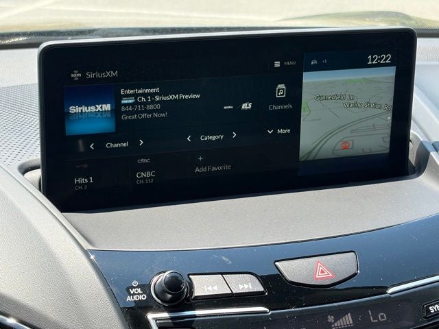 2025 Acura RDX Technology Package SH-AWD