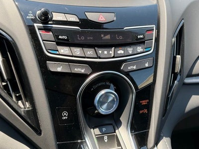 2025 Acura RDX Technology Package SH-AWD