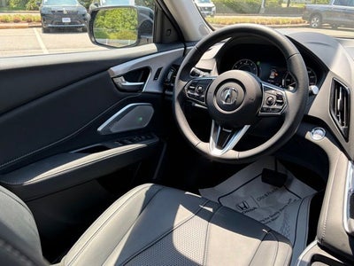 2025 Acura RDX Technology Package SH-AWD