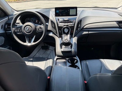 2025 Acura RDX Technology Package SH-AWD