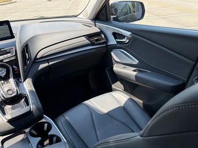 2025 Acura RDX Technology Package SH-AWD