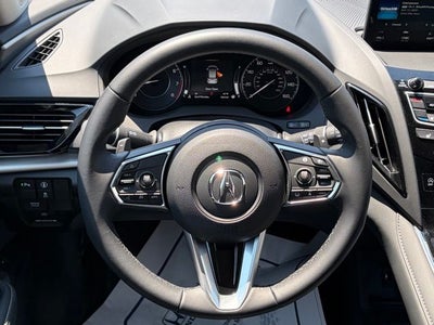 2025 Acura RDX Technology Package SH-AWD