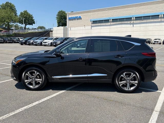 2025 Acura RDX Technology Package SH-AWD