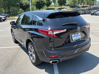2025 Acura RDX Technology Package SH-AWD