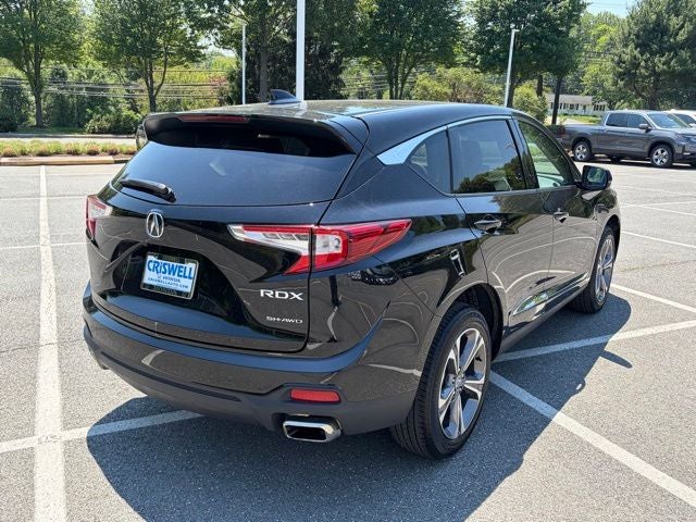 2025 Acura RDX Technology Package SH-AWD