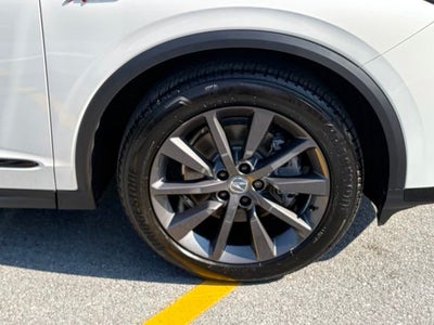 2025 Acura MDX A-Spec SH-AWD