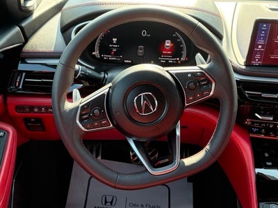2025 Acura MDX A-Spec SH-AWD