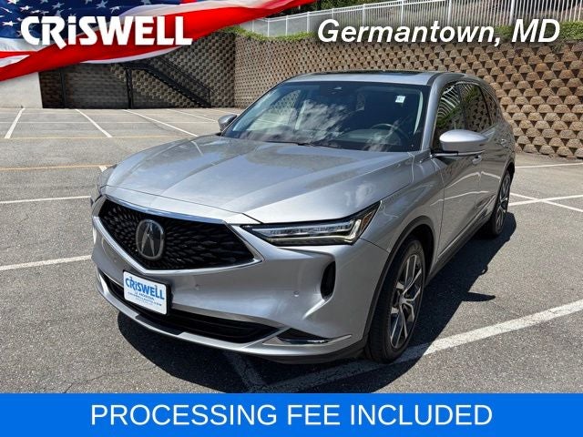 2023 Acura MDX Technology SH-AWD