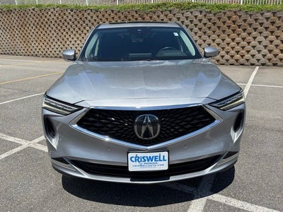 2023 Acura MDX Technology SH-AWD