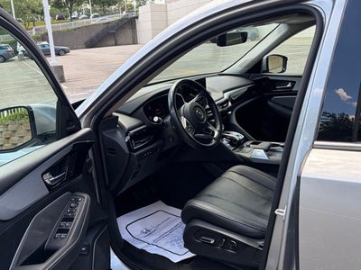2023 Acura MDX Technology SH-AWD