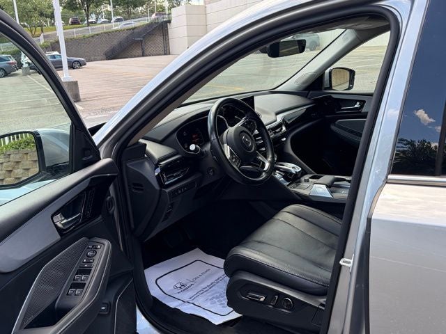 2023 Acura MDX Technology SH-AWD