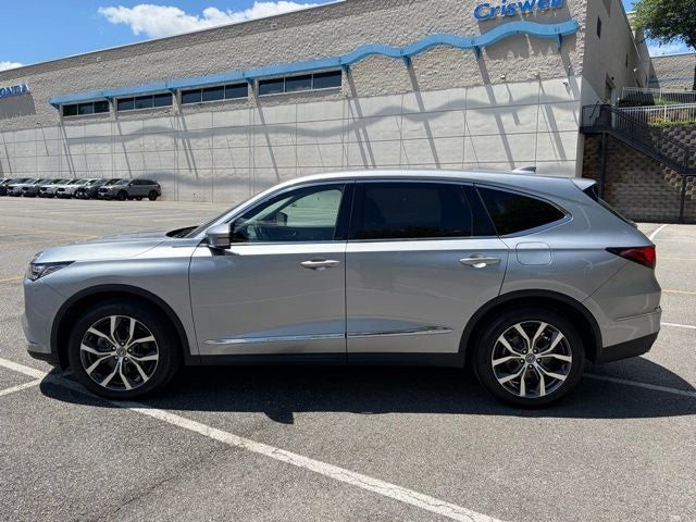 2023 Acura MDX Technology SH-AWD