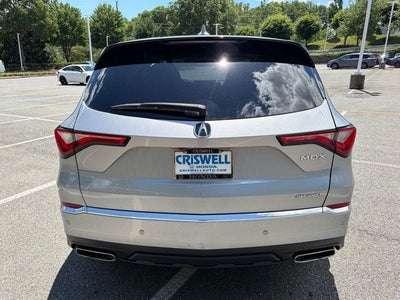 2023 Acura MDX Technology SH-AWD