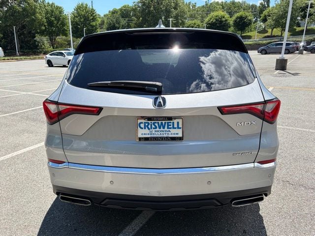 2023 Acura MDX Technology SH-AWD