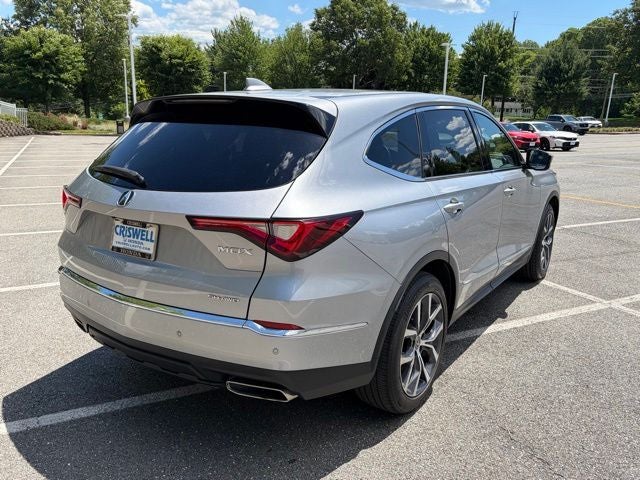 2023 Acura MDX Technology SH-AWD
