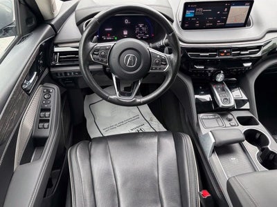2023 Acura MDX Advance SH-AWD
