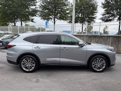 2023 Acura MDX Advance SH-AWD