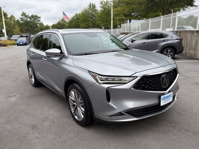 2023 Acura MDX Advance SH-AWD
