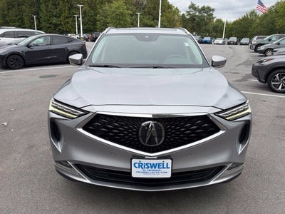 2023 Acura MDX Advance SH-AWD