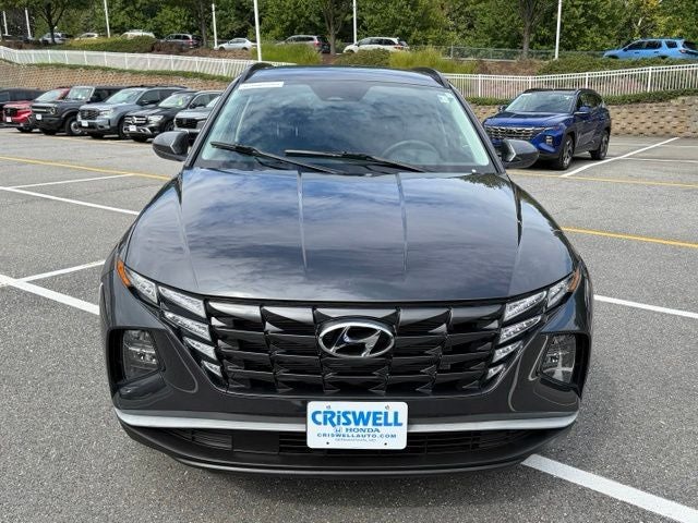 2024 Hyundai Tucson SEL AWD