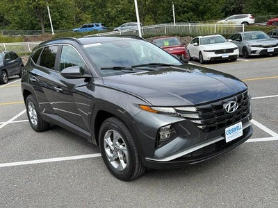 2024 Hyundai Tucson SEL AWD