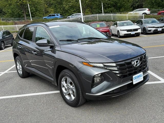 2024 Hyundai Tucson SEL AWD