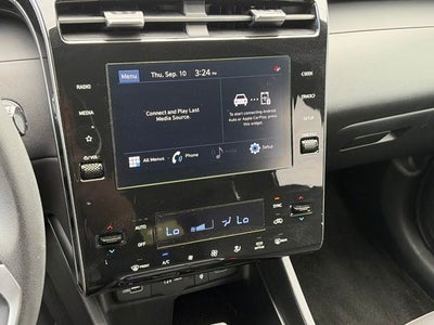 2024 Hyundai Tucson SEL AWD
