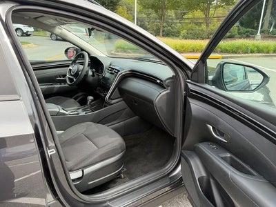 2024 Hyundai Tucson SEL AWD