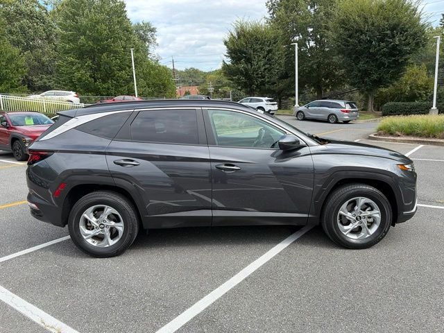 2024 Hyundai Tucson SEL AWD