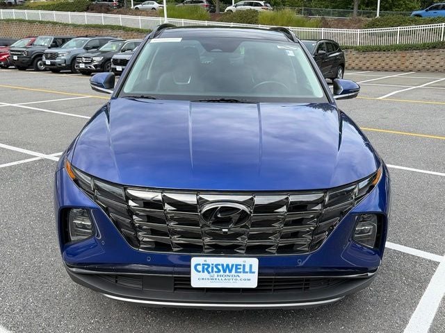 2023 Hyundai Tucson Limited AWD