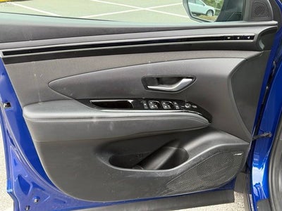 2023 Hyundai Tucson Limited AWD