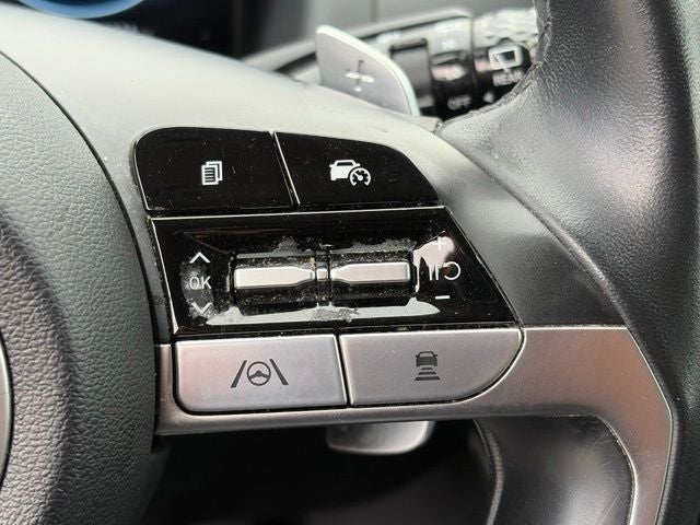 2023 Hyundai Tucson Limited AWD