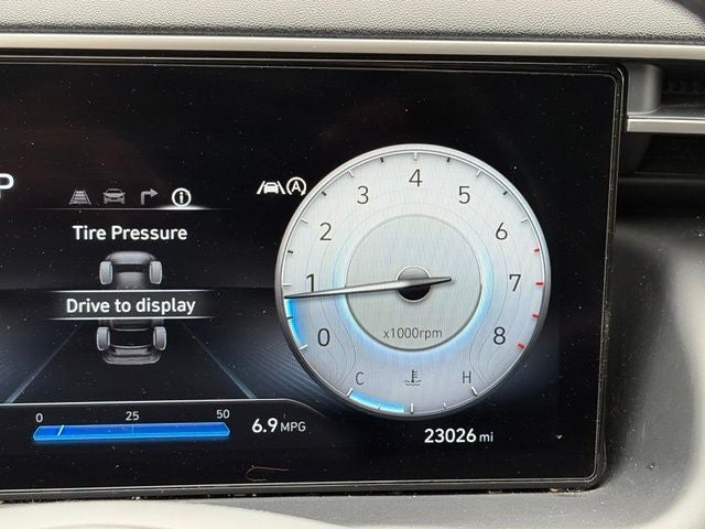 2023 Hyundai Tucson Limited AWD