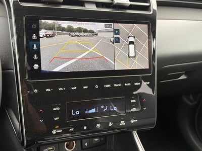 2023 Hyundai Tucson Limited AWD