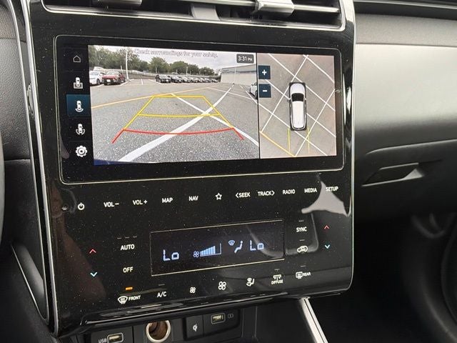2023 Hyundai Tucson Limited AWD