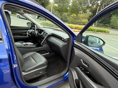 2023 Hyundai Tucson Limited AWD