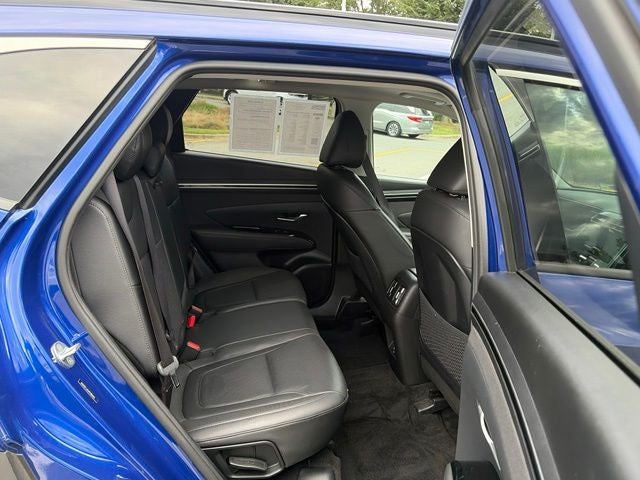 2023 Hyundai Tucson Limited AWD