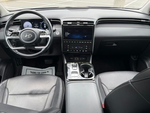 2023 Hyundai Tucson Limited AWD