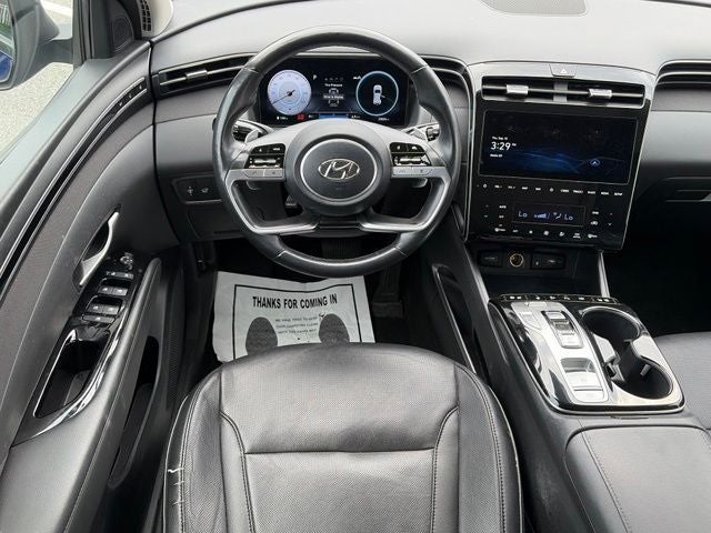 2023 Hyundai Tucson Limited AWD