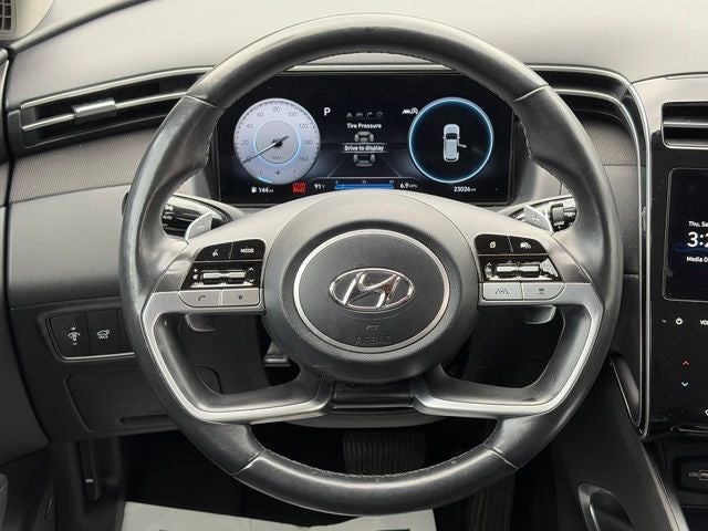 2023 Hyundai Tucson Limited AWD