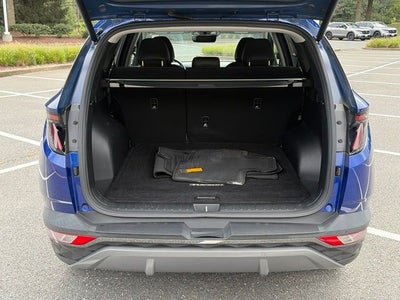 2023 Hyundai Tucson Limited AWD