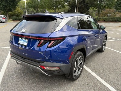 2023 Hyundai Tucson Limited AWD