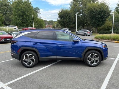 2023 Hyundai Tucson Limited AWD