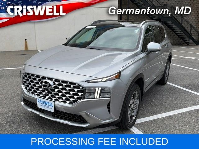 2023 Hyundai Santa Fe SEL Premium AWD