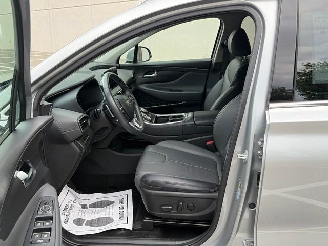 2023 Hyundai Santa Fe SEL Premium AWD