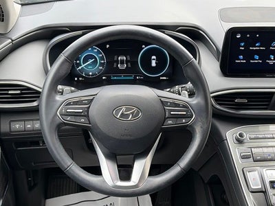 2023 Hyundai Santa Fe SEL Premium AWD