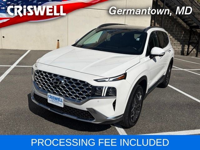 2023 Hyundai Santa Fe Limited AWD
