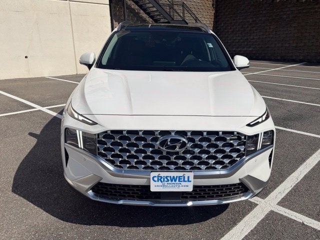 2023 Hyundai Santa Fe Limited AWD